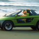 Illustration for article titled The Pontiac Stinger Was A Beach-Going Funmobile With A Garden Hose